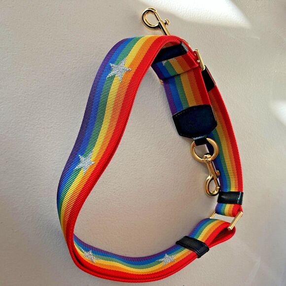 Marc Jacobs Rainbow Strap with Stars - Picture 3 of 5